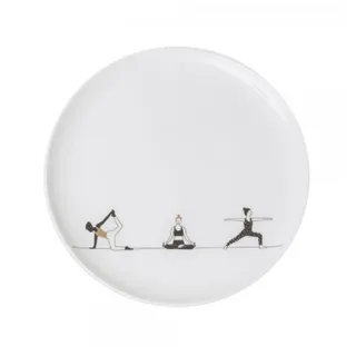 räder Geschenkteller Yoga