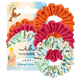 Invisibobble LOOP+ Au Soleil Beachy Bliss Haargummis 3 St.