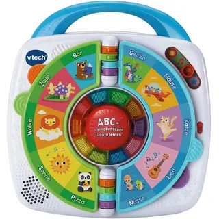 Vtech ABC-Lernabenteuer - Laute lernen