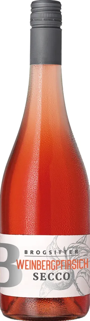 Brogsitter Secco Weinbergpfirsich