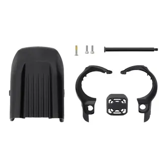 Accell Hunland LYKE Skidplate & Motorabdeckung Set mit Skidplate Drive Unit Skid,Skid Pla