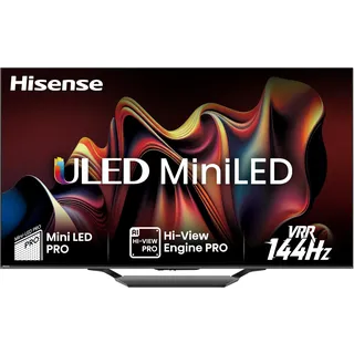 75U7NQ 75 Zoll MiniLED ULED 4K TV