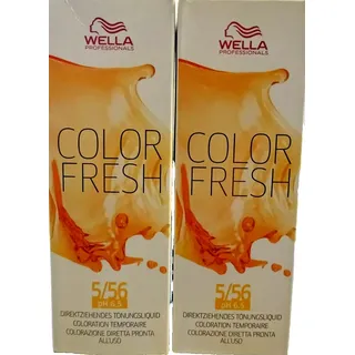 5/56 hellbraun mahagoni-violett 75 ml