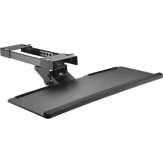 Maclean Brackets Maclean MC-757 Maus + Tastatur Zubehör, Schwarz
