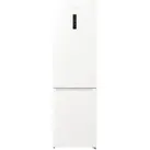 gorenje Kühl-Gefrierkombination NRK620DA2W4 EEK D, NoFrost mit Display