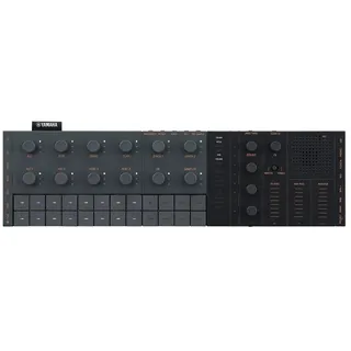 Yamaha SEQTRAK Black