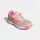 adidas Indoor Kinder blush pink/lucid pink-ftwr white