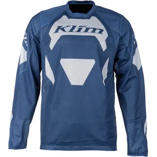 Klim Mojave, Trikot - Dunkelblau/Hellgrau - XL