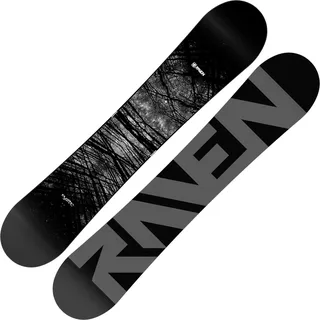 Snowboard Mystic schwarz 163 CM