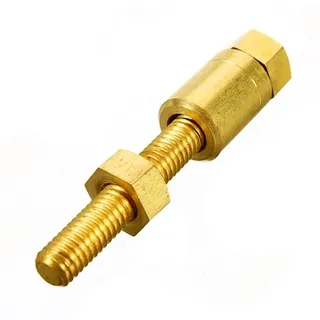 Malloy Mutter Bolt Screw Primer Flache Zaubertricks Mini Psychic Super Ultimate Swivel Rotary
