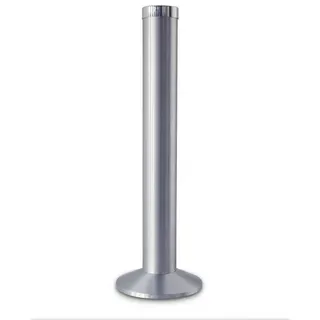 Szagato HEMMDAL Aschenbecher-Säule aus Aluminium, mattiert