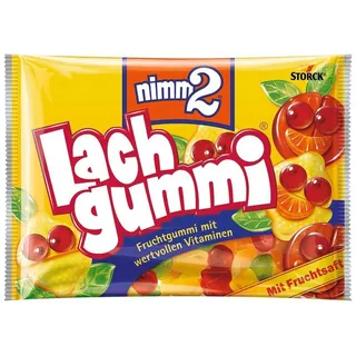 nimm2® Lachgummi Fruchtgummi 200,0 g, 1 Pack