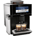 SIEMENS TQ903D09 EQ900 Kaffeevollautomat Schwarz