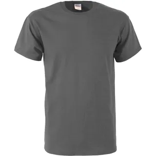 Gildan Ultra Cotton charcoal S