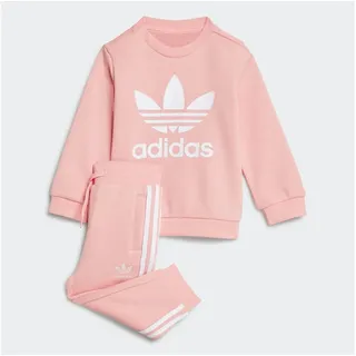 Adidas Kids Set Semi Pink Spark 86    