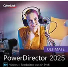 Cyberlink PowerDirector 2025 Ultimate