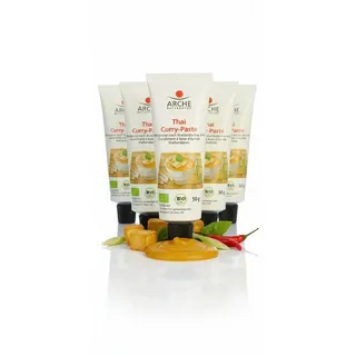 Arche Naturküche Arche Thai Curry-Paste bio