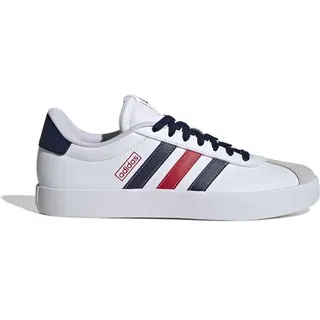 Cloud White / Navy Blue / Better Scarlet 48