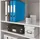 WOW DIN A4 50 mm Blau 1 St.