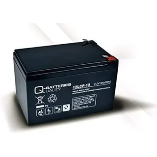 Quality Batteries Akku Satz 36V Batterien für E-Scooter 3 x 12V 13Ah Blei AGM