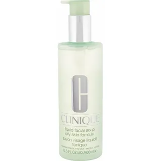 Clinique Liquid Facial Soap Oily Skin Formula 400 ml