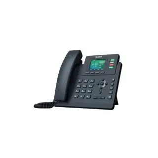 Yealink SIP-T33G - VoIP-Telefon - fünfwegig Anruffunktion