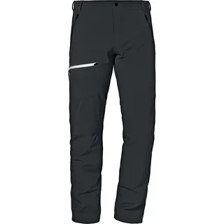 Schöffel Herren, Outdoorhose, Pants Folkstone Warm 110 schwarz