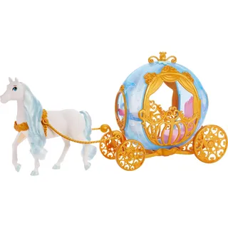 Mattel Disney Prinzessin Cinderella Kutsche