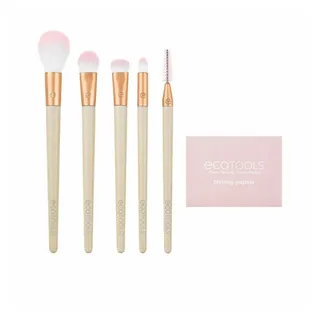 Ecotools Set mit Schminkbürsten Ecotools Starry Eye Limitierte Auflage 6 Stücke