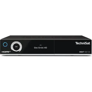 TechniSat DIGIT ISIO S4 Twin Sat-Receiver