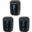 Saramonic Blink500 ProX B2, Mikrofon