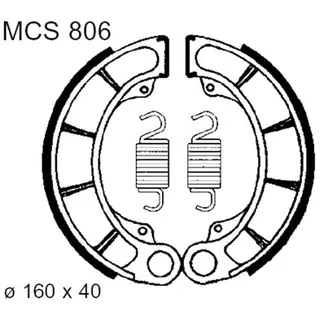 TRW MCS806