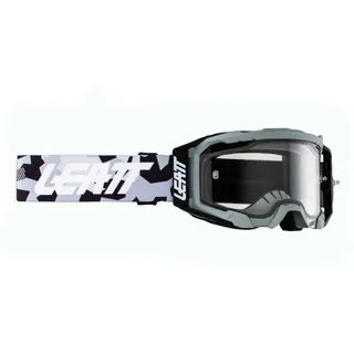 Leatt Velocity 5.5 Enduro Forge Clear bunt No Size
