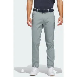Adidas Ultimate365 5-Pocket Hose silbergrün S (W30 - Silver Green - 30x30