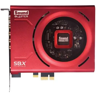 Creative Labs Creative Sound Blaster Z SE