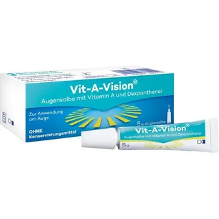 Vit-A-Vision Augensalbe