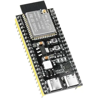 Heemol ESP32 S3 N16R8 DevKitC-1 Module, für ESP32 S3 Entwicklung Boards mit WiFi, Bluetooth 5.0 für Arduino,USB C Anschließbare - 1 Stück