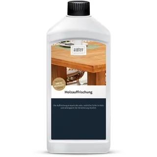 Schöner Wohnen Holz Auffrischung
