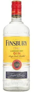 Finsbury London Dry Gin 37,5% Vol. 700ml