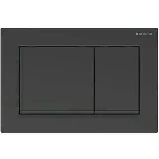 schwarz matt lackiert/schwarz 115.080.16.1