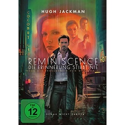 Reminiscence - Die Erinnerung stirbt nie (DVD)