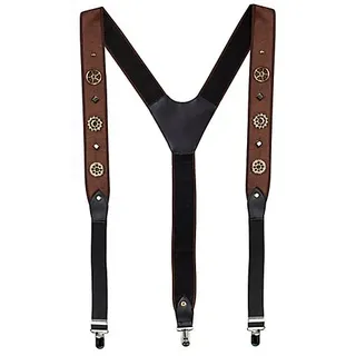Hosenträger "Steampunk"