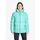 Trava-Z Skijacke Damen radiant lagoon 40