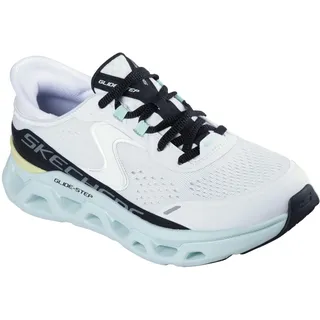 White Synthetic / Mesh / Multi Trim 38