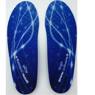 Baak Orthostep+ Einlegesohle High 44 kornblau/schwarz