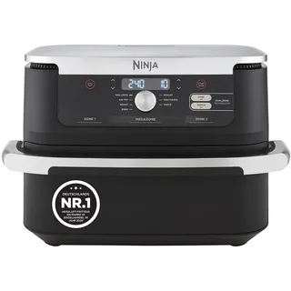 Ninja Foodi FlexDrawer AF500EU 10,4 l schwarz
