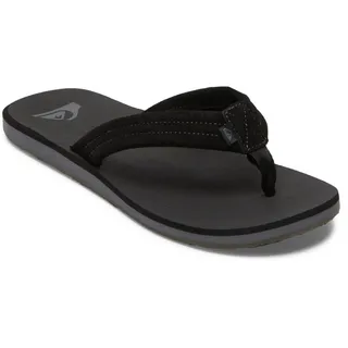 QUIKSILVER Carver Suede Core Black 46 