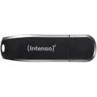 Speed Line USB Typ-A Stick 128 GB  (Schwarz)
