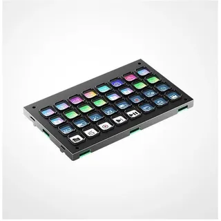 Elgato Stream Deck Module 32 (Membrane Keys, USB), Streaming Deck, Schwarz