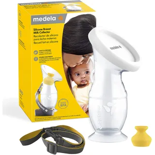 Medela Silikon Muttermilch-Auffangbehälter